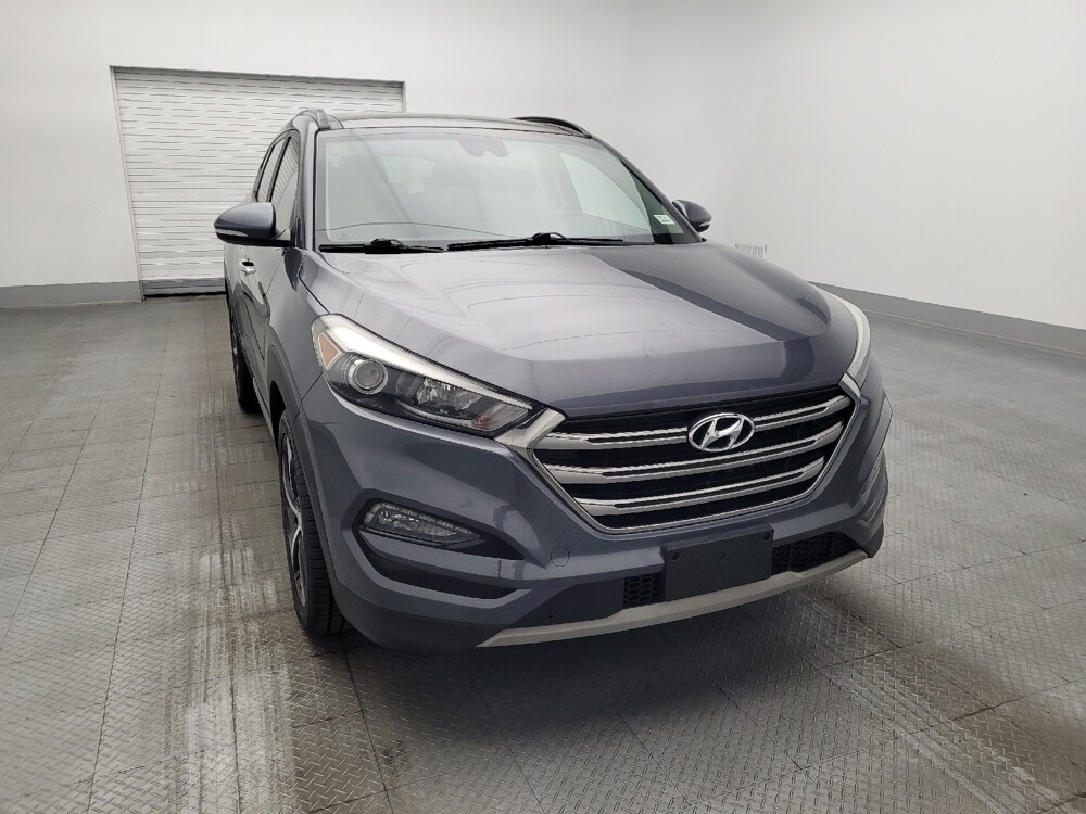 2017 Hyundai Tucson in Jacksonville, FL 32225 - 18125171 14