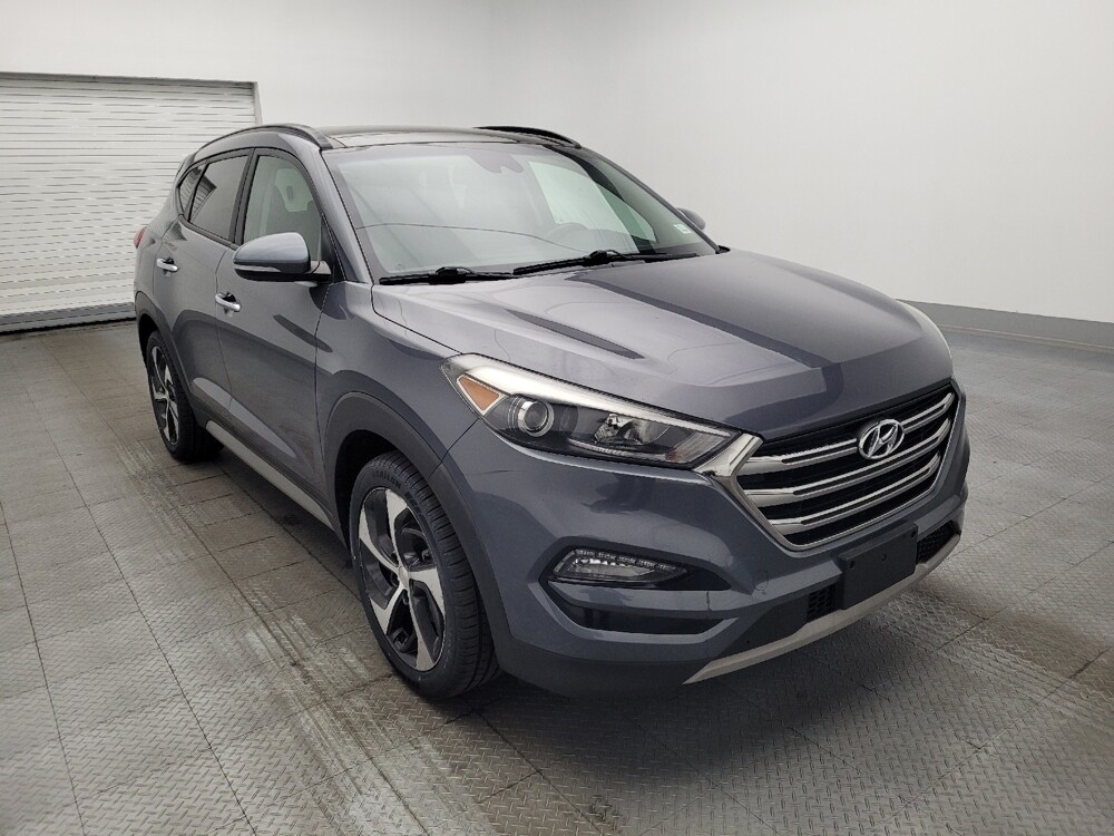2017 Hyundai Tucson in Jacksonville, FL 32225 - 18125171 13