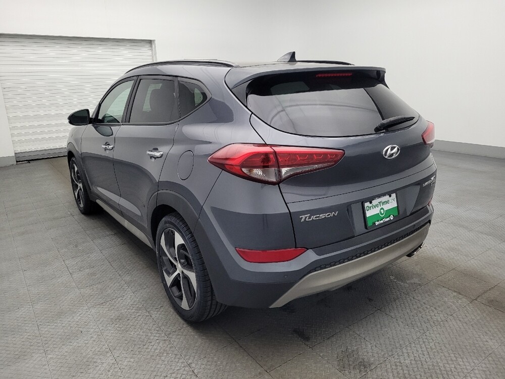 2017 Hyundai Tucson in Jacksonville, FL 32225 - 18125171 5