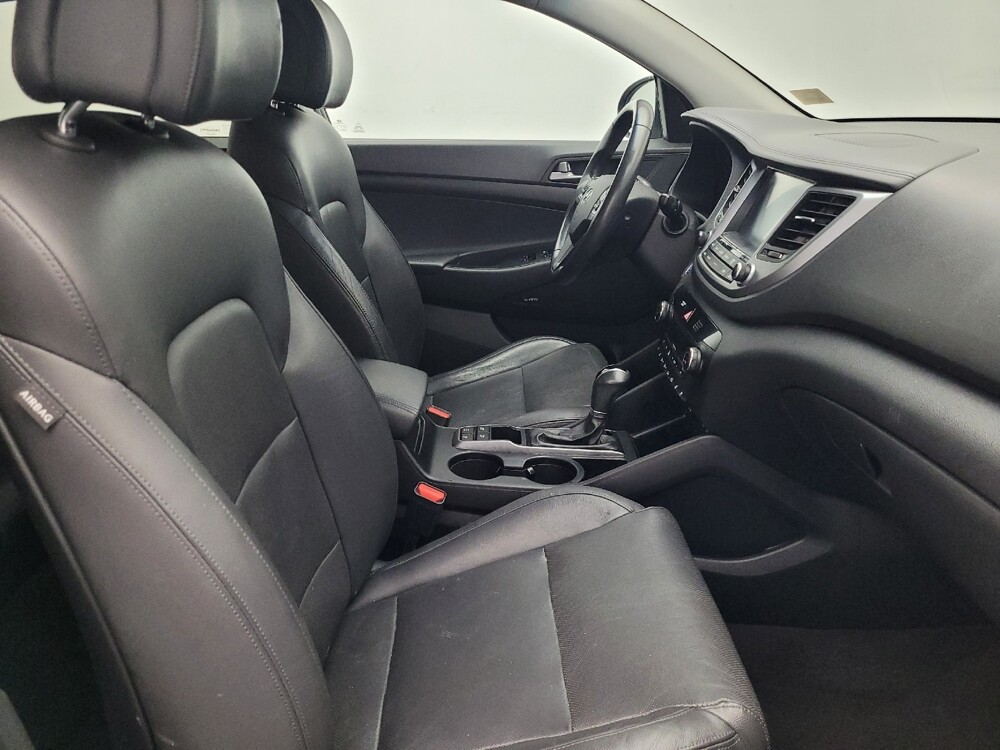 2017 Hyundai Tucson in Jacksonville, FL 32225 - 18125171 21