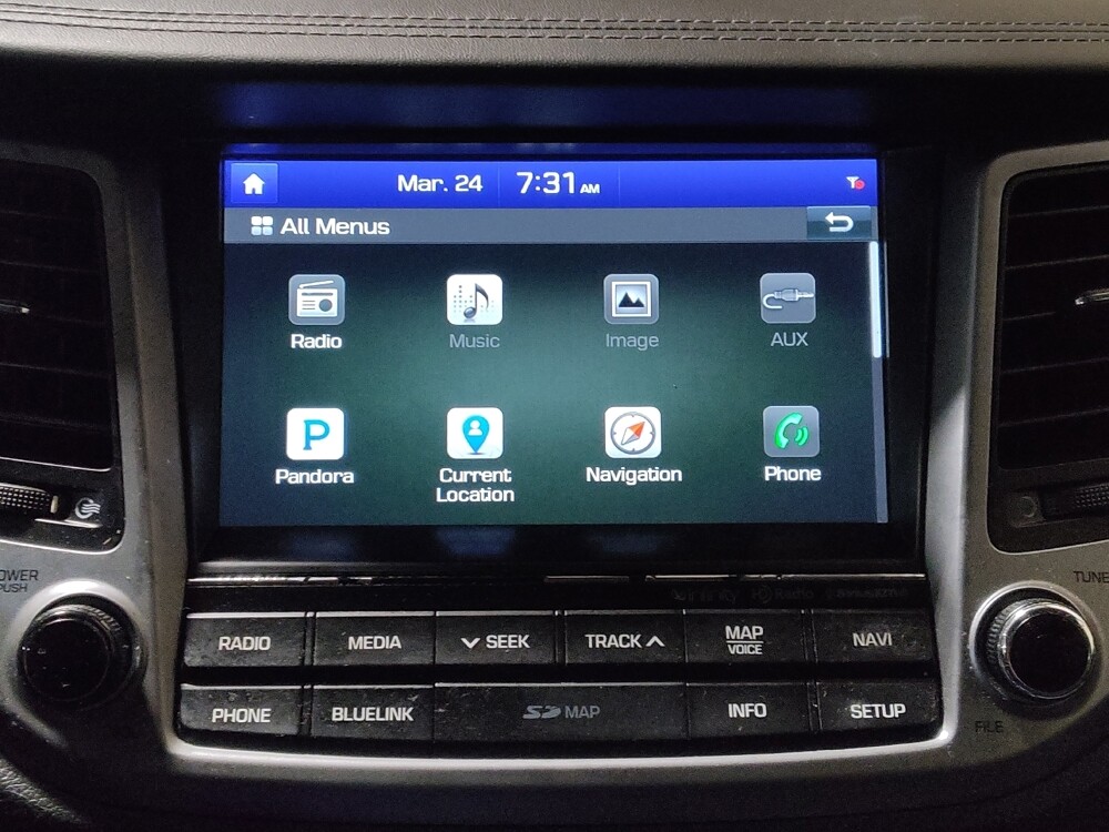 2017 Hyundai Tucson in Jacksonville, FL 32225 - 18125171 25