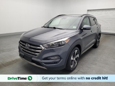 2017 Hyundai Tucson in Jacksonville, FL 32225