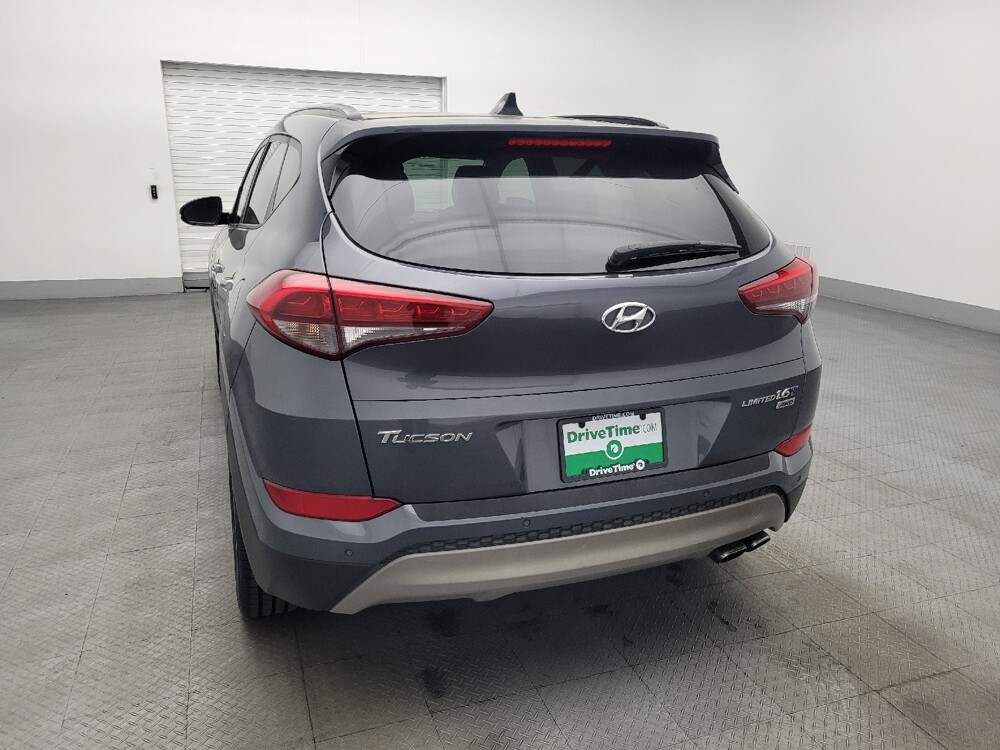 2017 Hyundai Tucson in Jacksonville, FL 32225 - 18125171 6