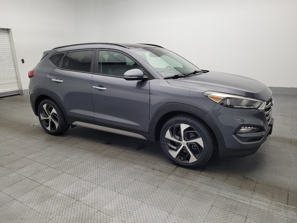 2017 Hyundai Tucson in Jacksonville, FL 32225 - 18125171 11
