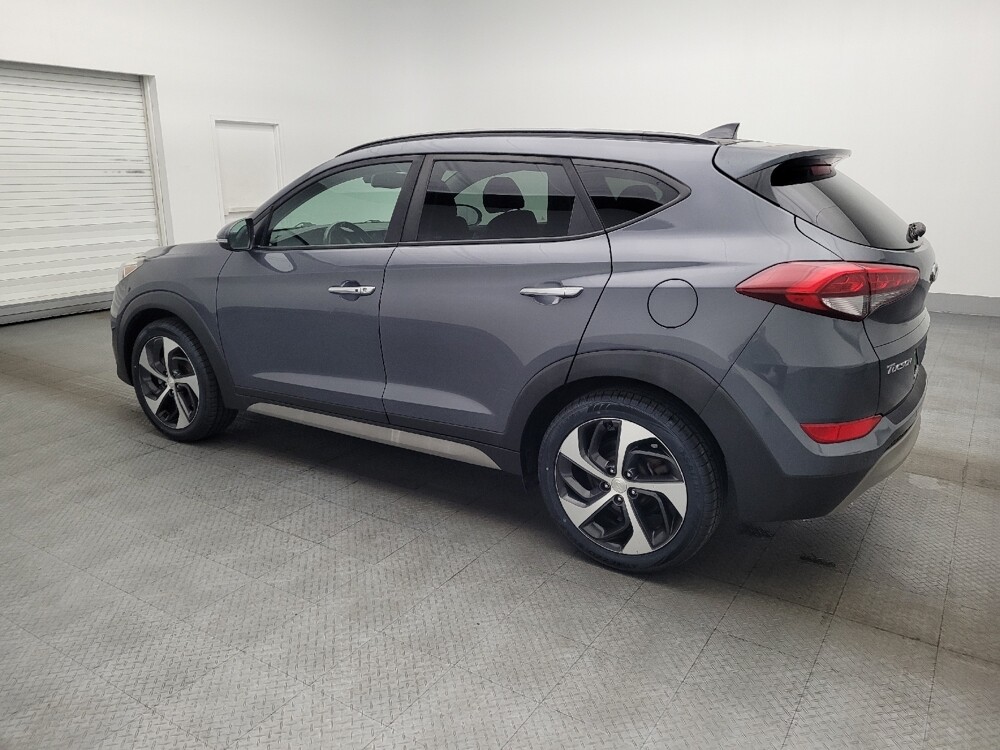 2017 Hyundai Tucson in Jacksonville, FL 32225 - 18125171 3