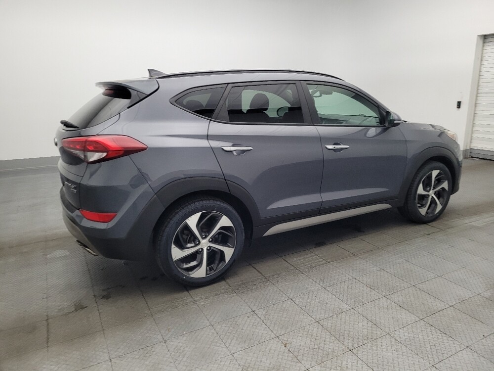2017 Hyundai Tucson in Jacksonville, FL 32225 - 18125171 10