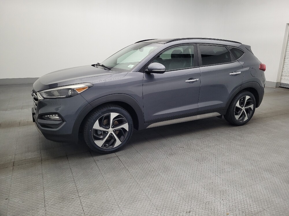 2017 Hyundai Tucson in Jacksonville, FL 32225 - 18125171 2
