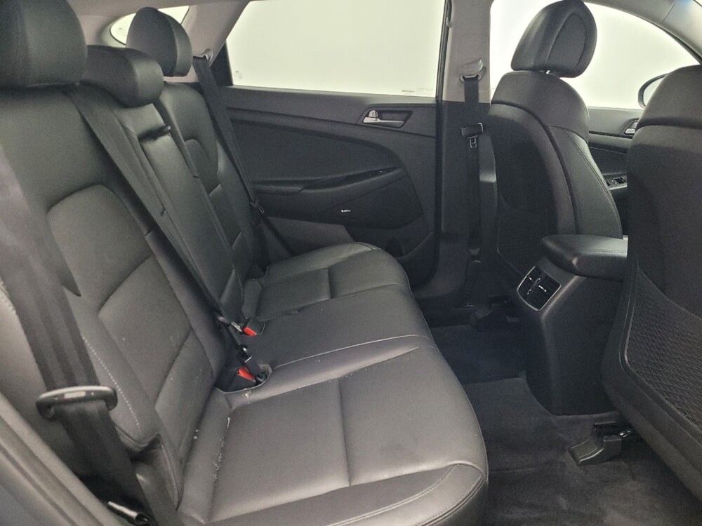 2017 Hyundai Tucson in Jacksonville, FL 32225 - 18125171 19