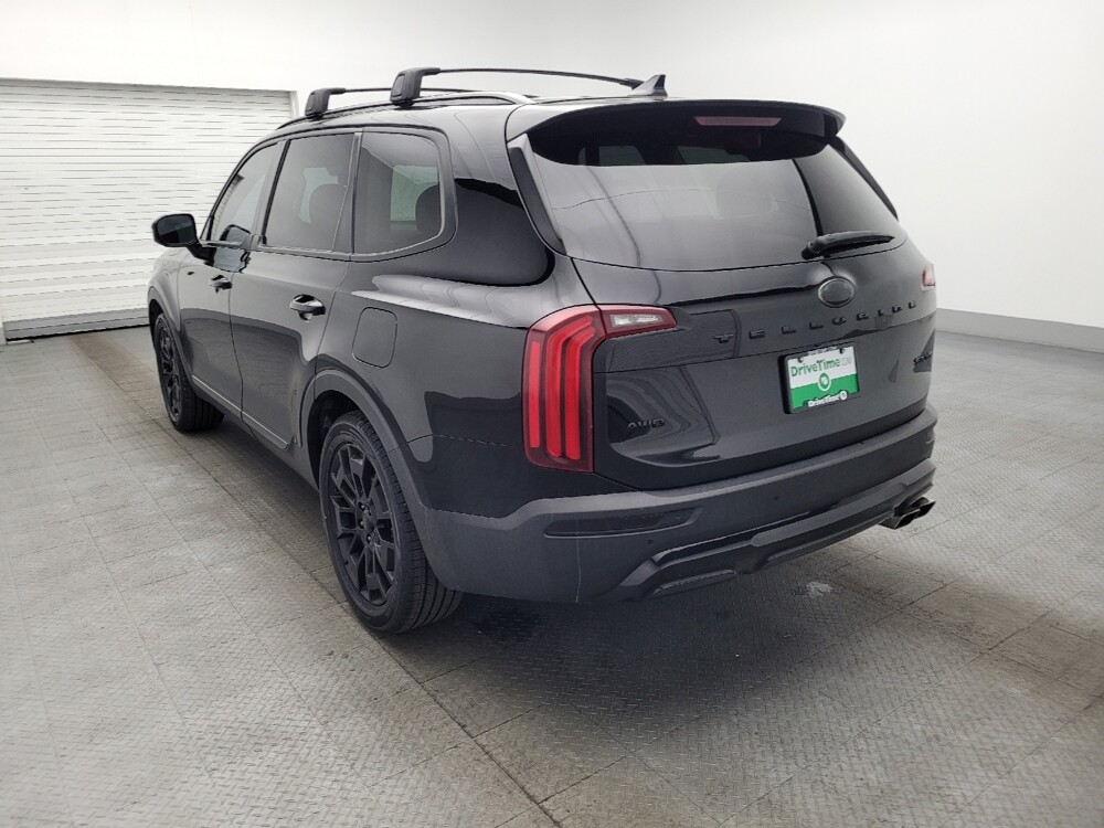 2021 Kia Telluride in Savannah, GA 31419 - 18125173 5