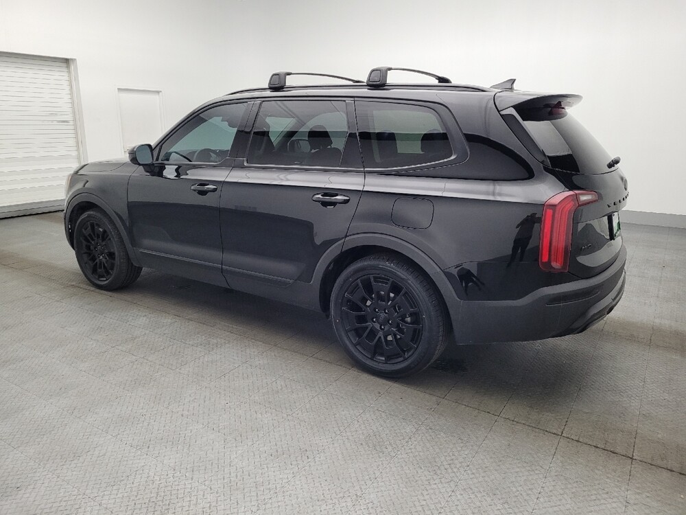 2021 Kia Telluride in Savannah, GA 31419 - 18125173 3
