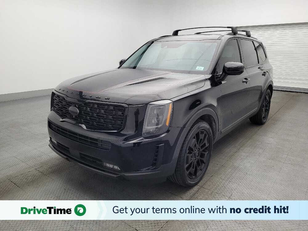 2021 Kia Telluride in Savannah, GA 31419 - 18125173