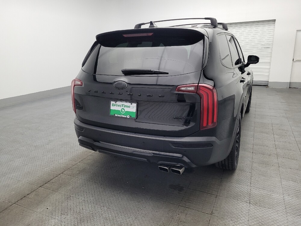 2021 Kia Telluride in Savannah, GA 31419 - 18125173 7