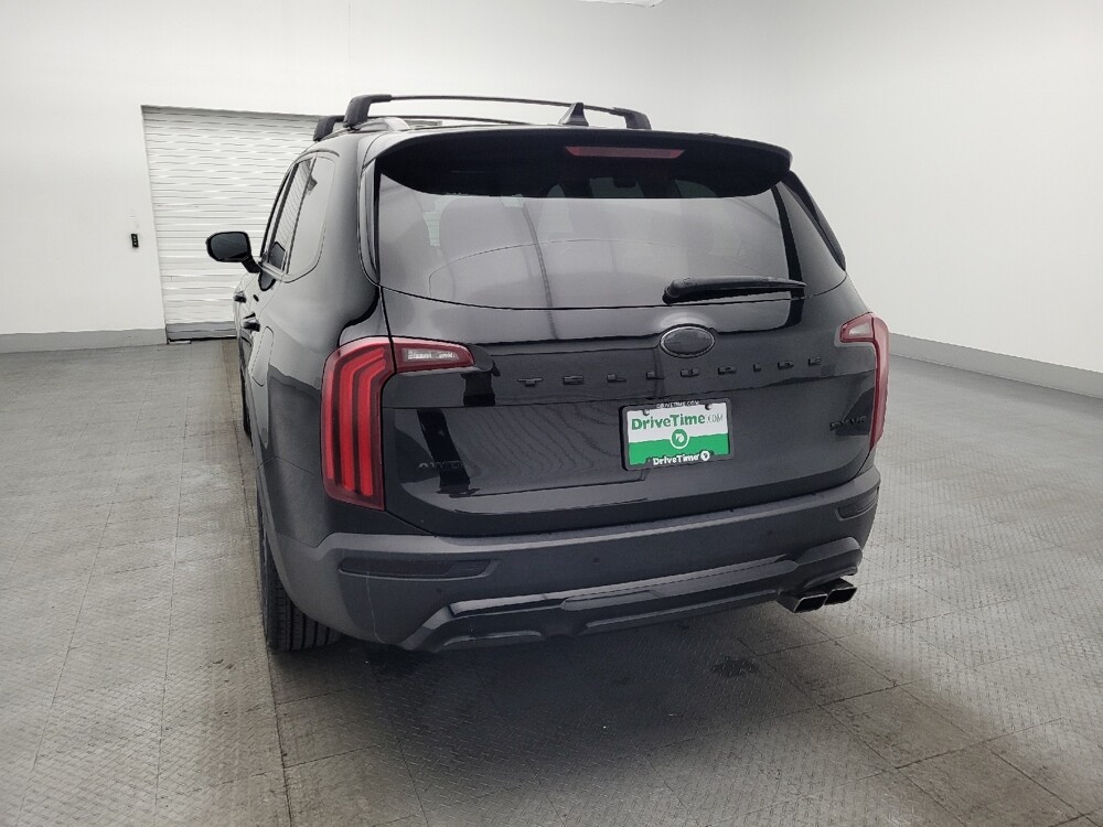 2021 Kia Telluride in Savannah, GA 31419 - 18125173 6