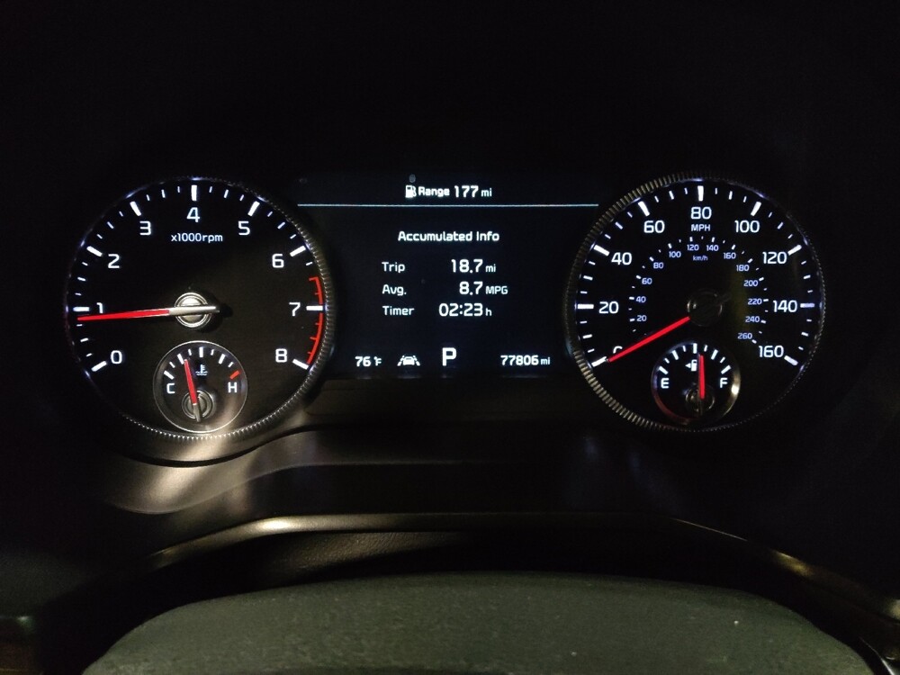 2021 Kia Telluride in Savannah, GA 31419 - 18125173 23