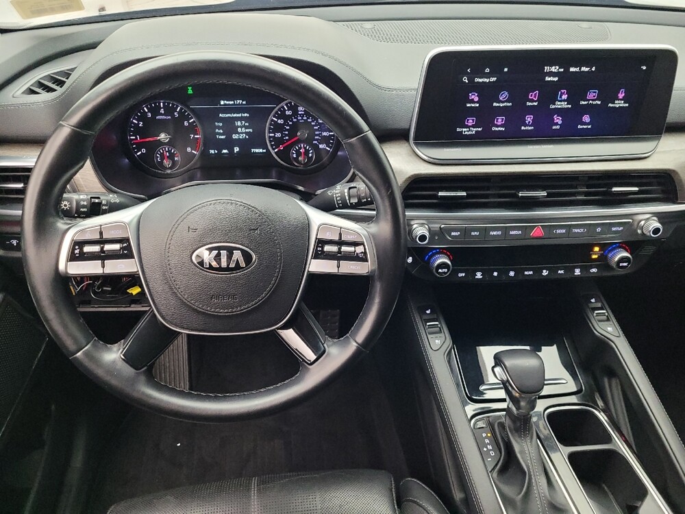2021 Kia Telluride in Savannah, GA 31419 - 18125173 22