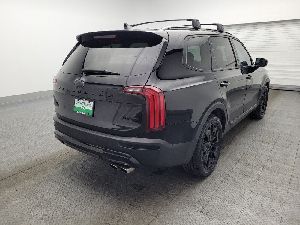 2021 Kia Telluride in Savannah, GA 31419 - 18125173 9
