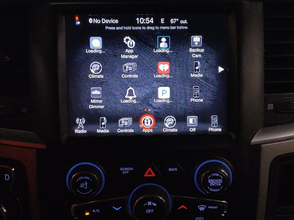 2016 RAM 1500 in Pensacola, FL 32505 - 18125175 25