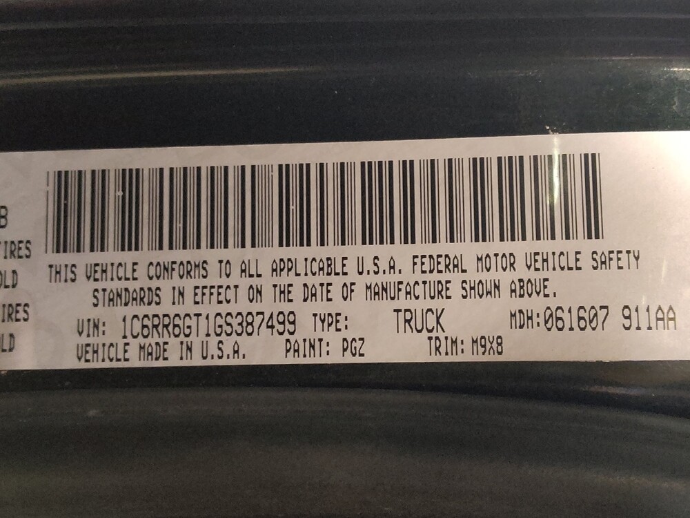 2016 RAM 1500 in Pensacola, FL 32505 - 18125175 33