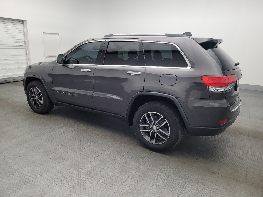 2018 Jeep Grand Cherokee in Orlando, FL 32808 - 18125176 3