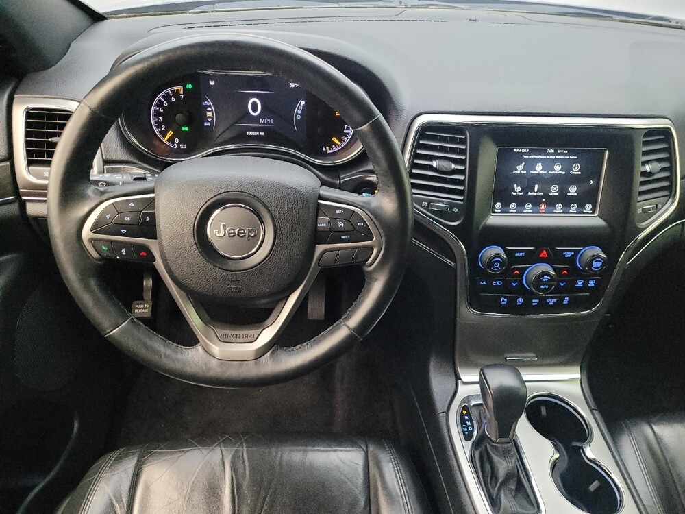 2018 Jeep Grand Cherokee in Orlando, FL 32808 - 18125176 22