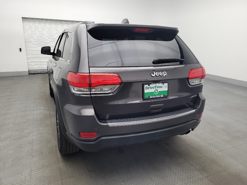 2018 Jeep Grand Cherokee in Orlando, FL 32808 - 18125176 6