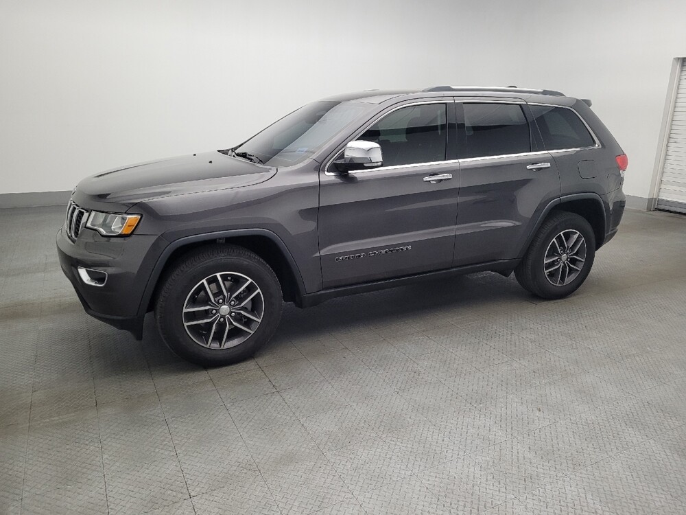 2018 Jeep Grand Cherokee in Orlando, FL 32808 - 18125176 2