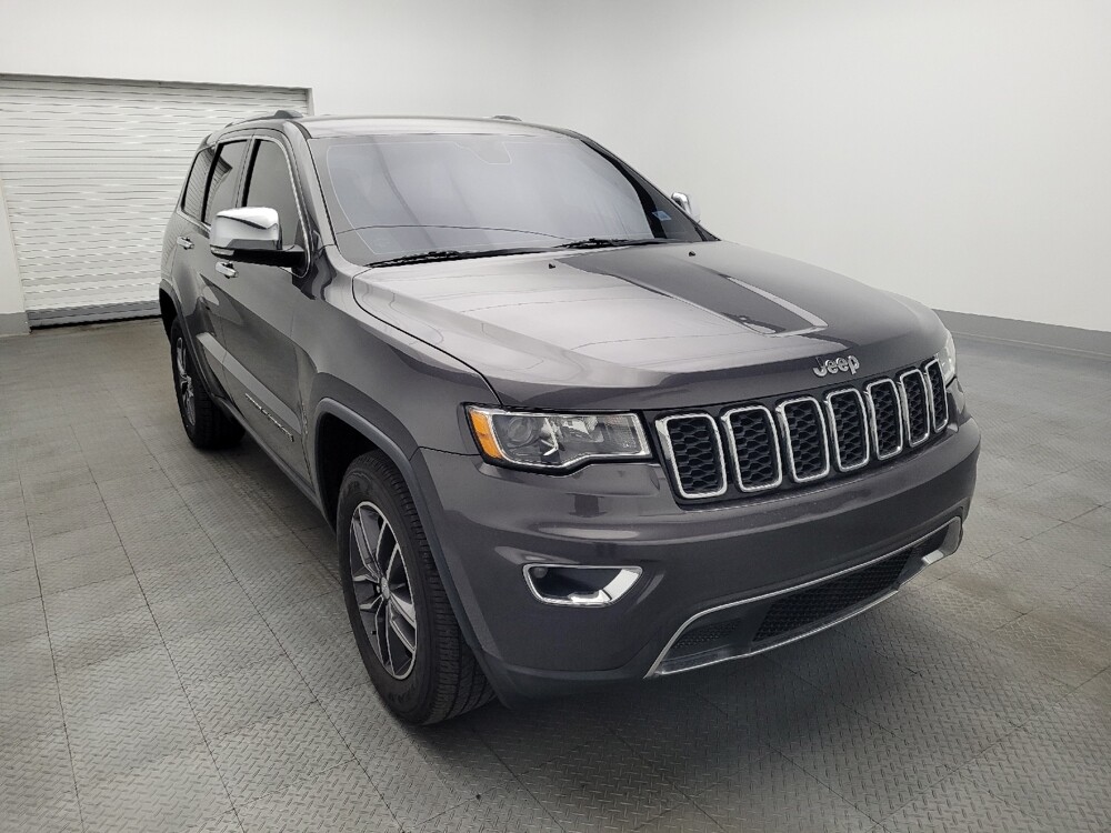 2018 Jeep Grand Cherokee in Orlando, FL 32808 - 18125176 13
