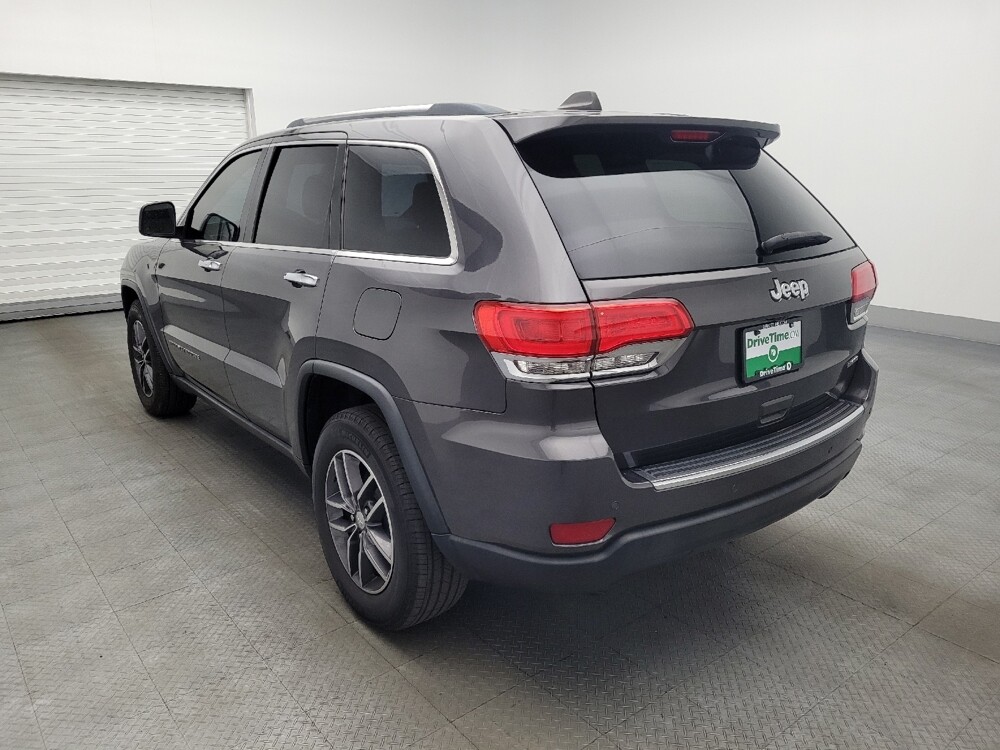 2018 Jeep Grand Cherokee in Orlando, FL 32808 - 18125176 5