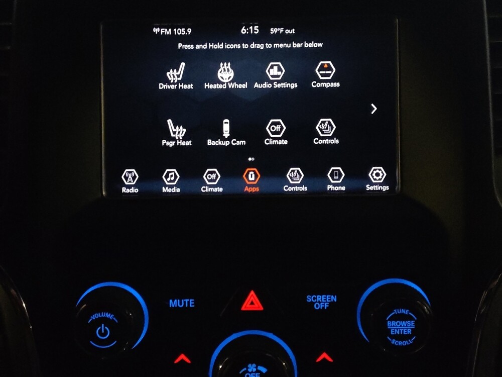 2018 Jeep Grand Cherokee in Orlando, FL 32808 - 18125176 25