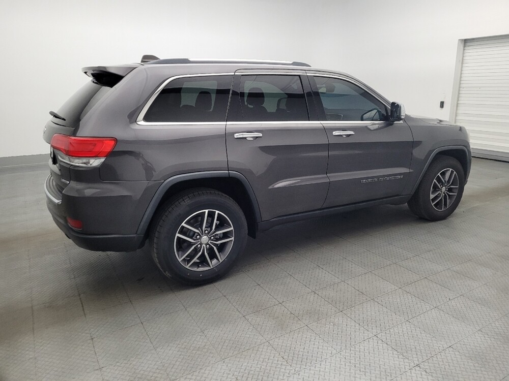 2018 Jeep Grand Cherokee in Orlando, FL 32808 - 18125176 10