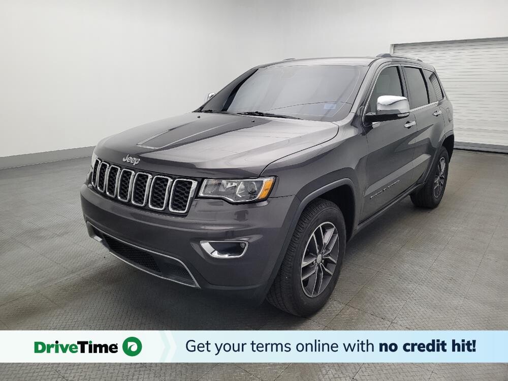 2018 Jeep Grand Cherokee in Orlando, FL 32808 - 18125176