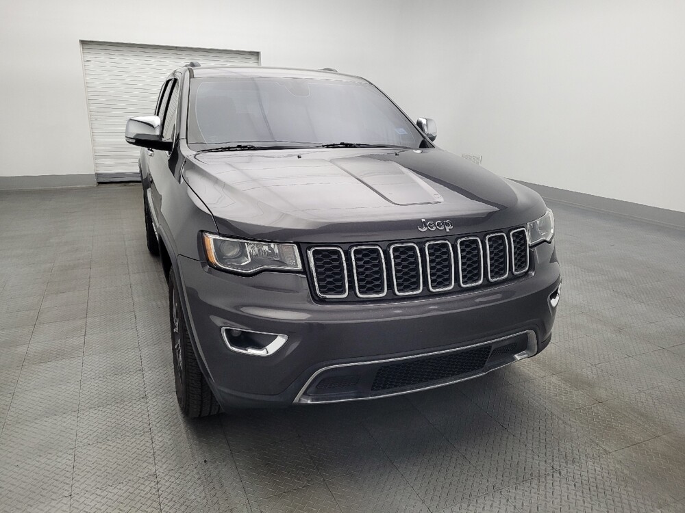 2018 Jeep Grand Cherokee in Orlando, FL 32808 - 18125176 14