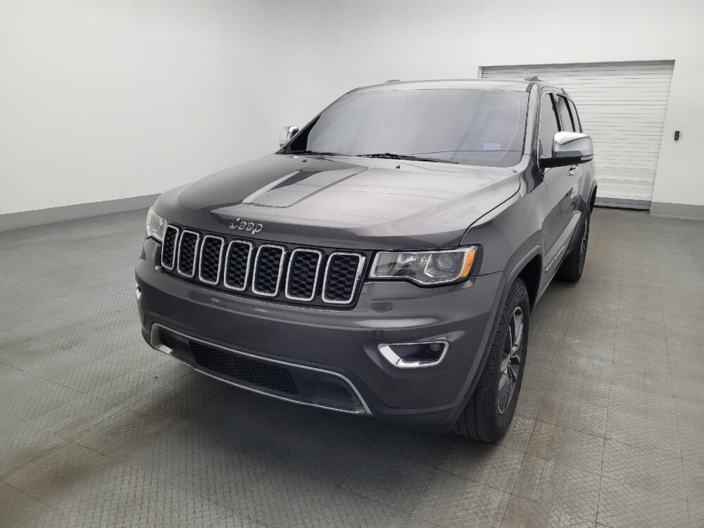 2018 Jeep Grand Cherokee in Orlando, FL 32808 - 18125176 15