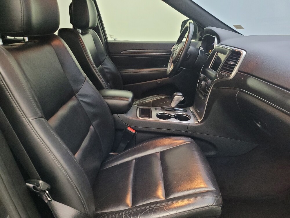 2018 Jeep Grand Cherokee in Orlando, FL 32808 - 18125176 21