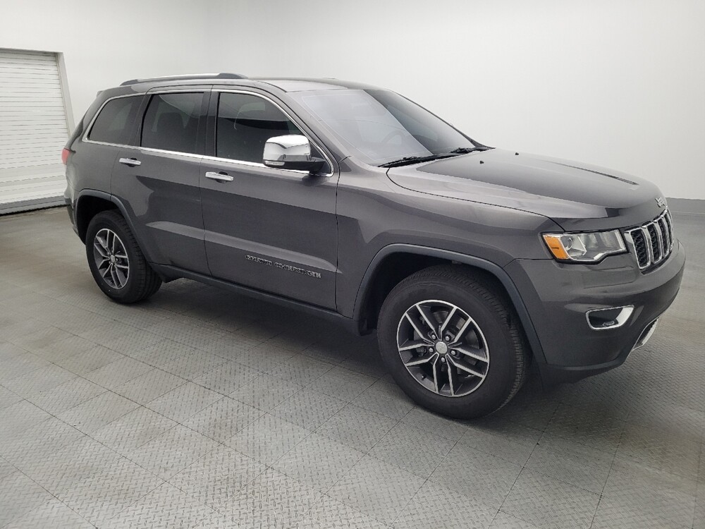 2018 Jeep Grand Cherokee in Orlando, FL 32808 - 18125176 11
