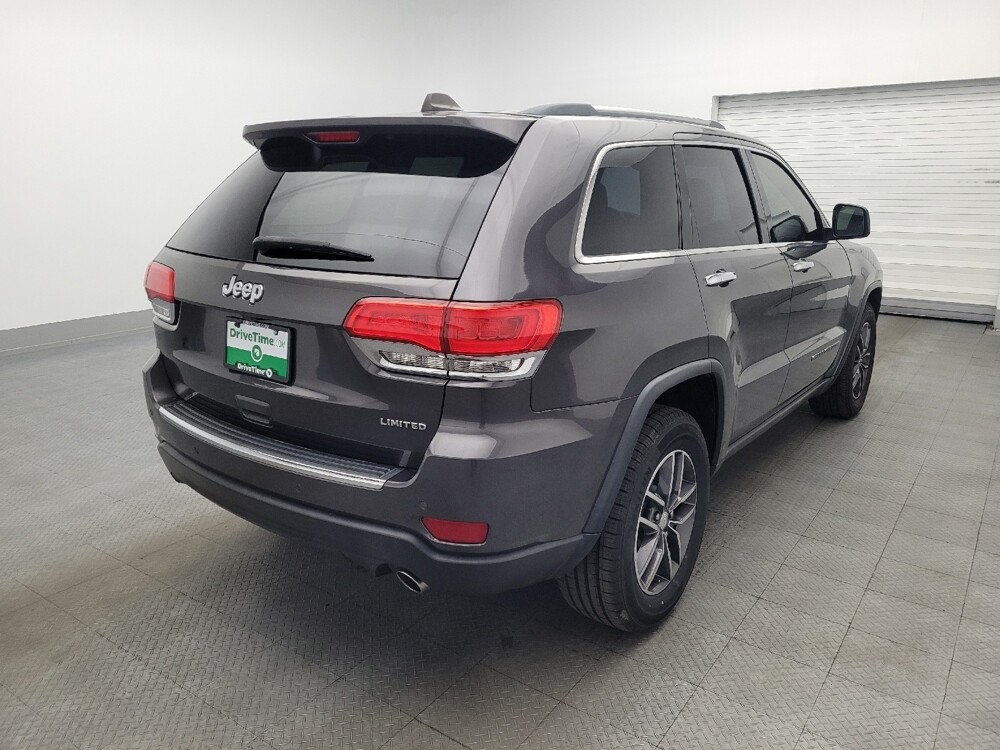 2018 Jeep Grand Cherokee in Orlando, FL 32808 - 18125176 9