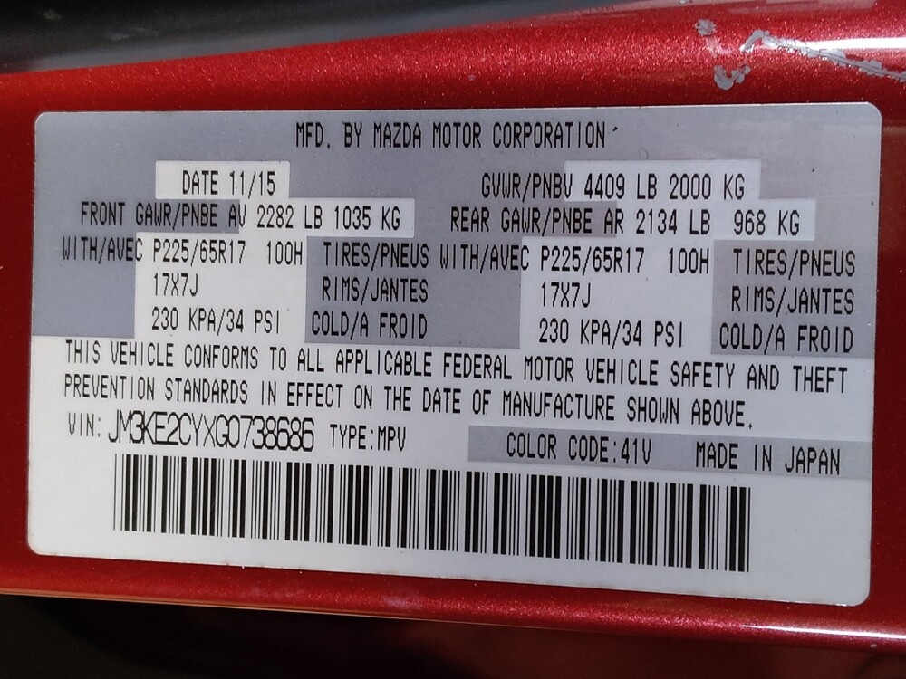 2016 Mazda CX-5 in Sanford, FL 32773 - 18125177 33