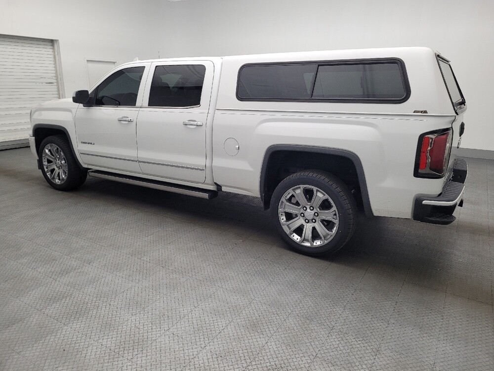 2017 GMC Sierra 1500 in West Palm Beach, FL 33409 - 18125178 3