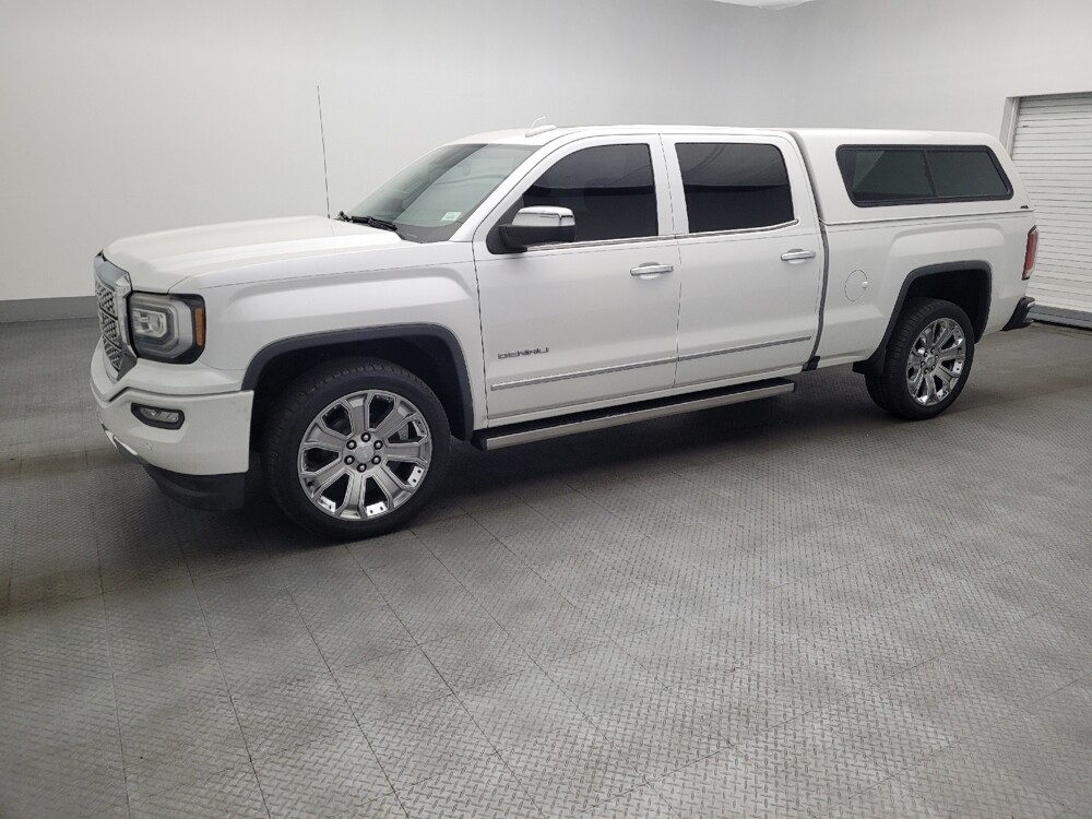 2017 GMC Sierra 1500 in West Palm Beach, FL 33409 - 18125178 2