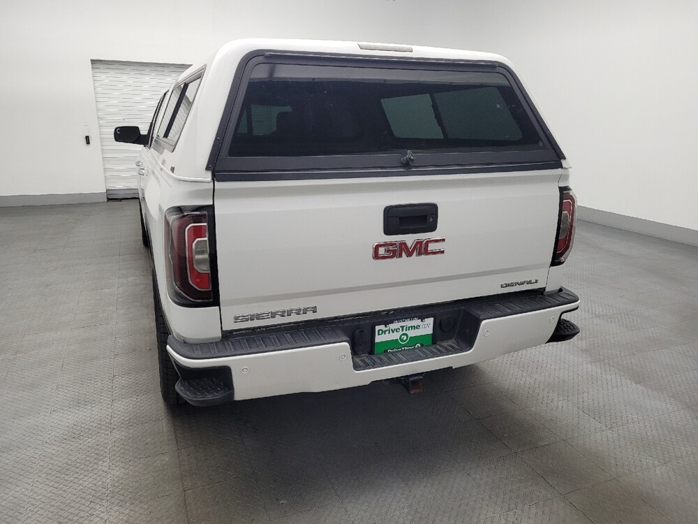 2017 GMC Sierra 1500 in West Palm Beach, FL 33409 - 18125178 6