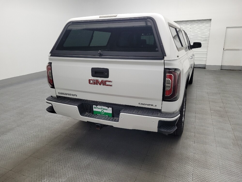 2017 GMC Sierra 1500 in West Palm Beach, FL 33409 - 18125178 7