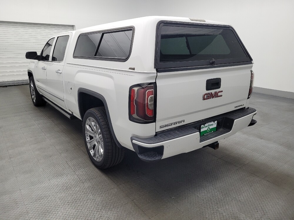 2017 GMC Sierra 1500 in West Palm Beach, FL 33409 - 18125178 5