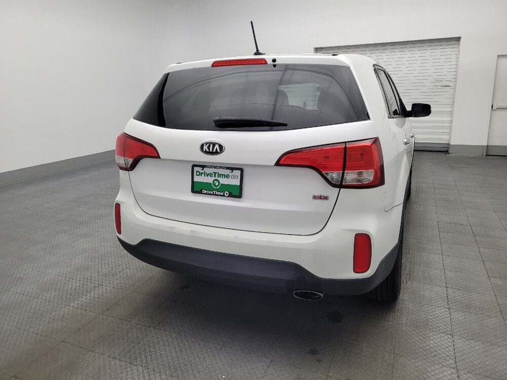 2015 Kia Sorento in Pensacola, FL 32505 - 18125179 7