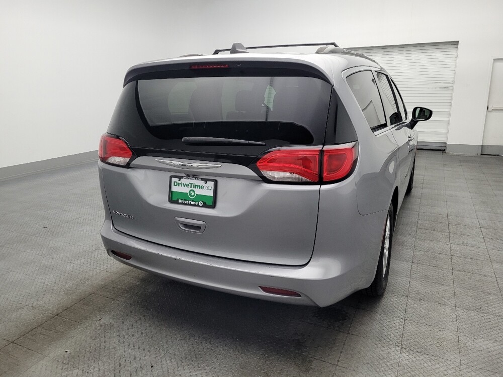 2021 Chrysler Voyager in Jacksonville, FL 32225 - 18125181 7