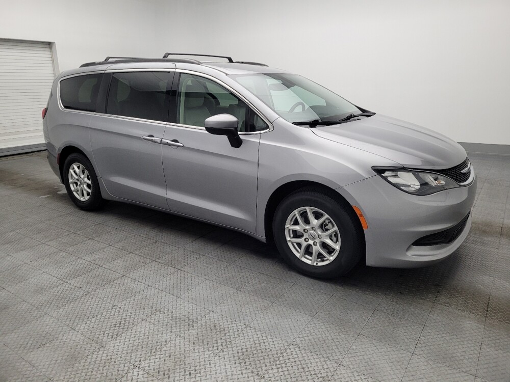 2021 Chrysler Voyager in Jacksonville, FL 32225 - 18125181 11