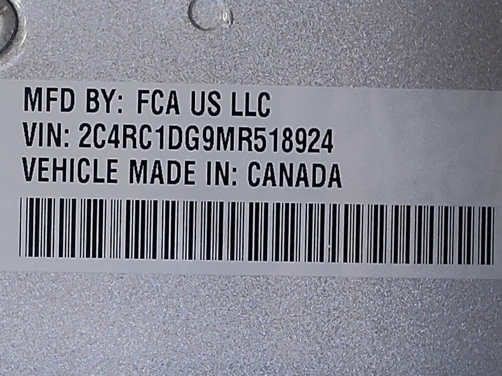 2021 Chrysler Voyager in Jacksonville, FL 32225 - 18125181 33