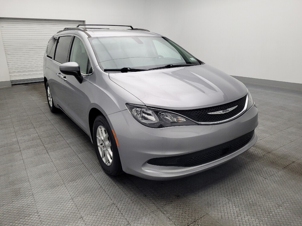 2021 Chrysler Voyager in Jacksonville, FL 32225 - 18125181 13