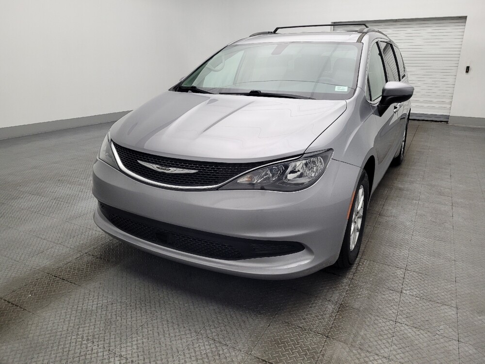 2021 Chrysler Voyager in Jacksonville, FL 32225 - 18125181 15
