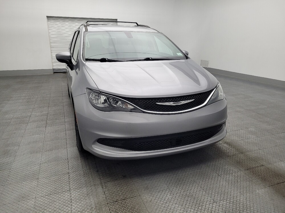 2021 Chrysler Voyager in Jacksonville, FL 32225 - 18125181 14