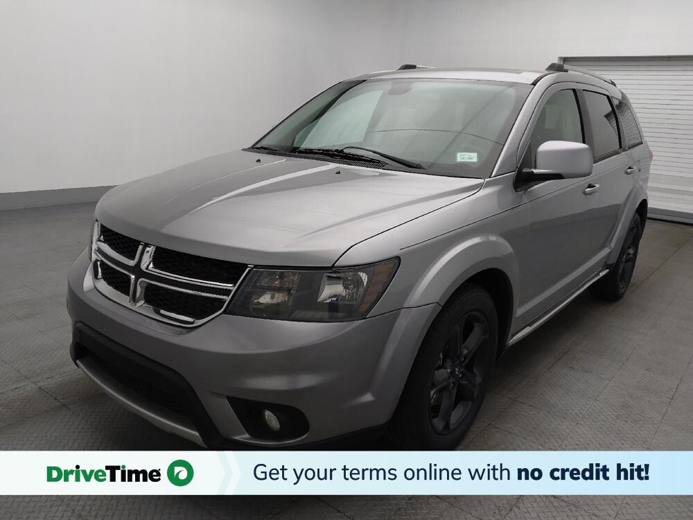2020 Dodge Journey in Jacksonville, FL 32225 - 18125182